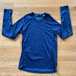Adidas Climalite Longsleeve